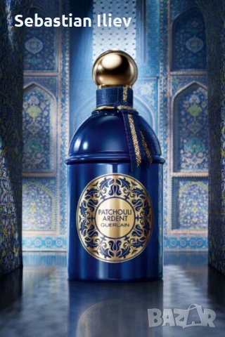 Guerlain Patchouli Ardent Old Version, снимка 2 - Унисекс парфюми - 54052984