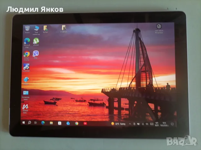 Microsoft Surface Go (1824) 128GB SSD / 8GB RAM, снимка 6 - Лаптопи за дома - 55698653