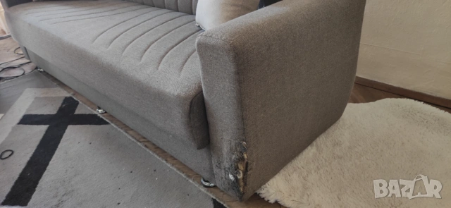 Диван, снимка 3 - Дивани и мека мебел - 54186658