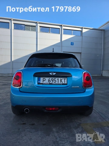 Продавам Mini D One, снимка 4 - Автомобили и джипове - 55078433