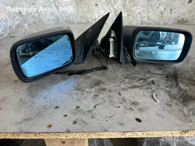 Огледала за BMW E46