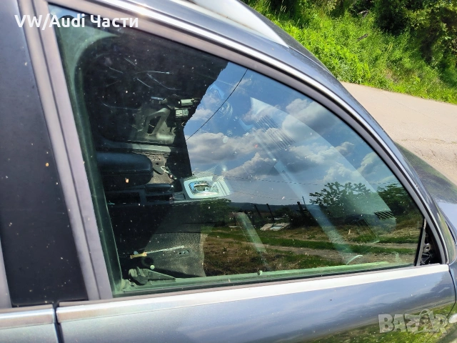 Предно дясно странично стъкло за Ауди А4 Б6 Audi A4 B6 