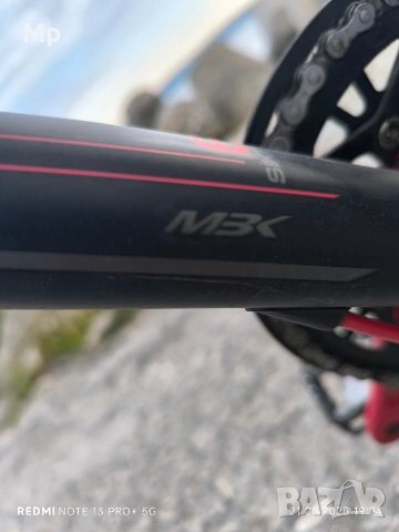 Колело-BMK-27.5, снимка 7 - Велосипеди - 54581195