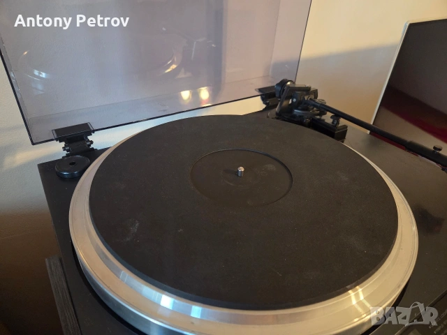 Onkyo Integra CP - 1055F, снимка 3 - Грамофони - 54692006
