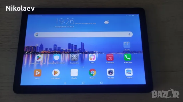 Таблет Huawei MediaPad T5 отличен AGS2-L09 