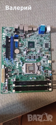 Оригинално охлаждане Dell (Delta J50GH-A00) + Дънна платка LGA 1150, снимка 4 - Други - 54034763