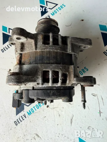 04B903023D 14V 140A динамо алтернатор от Skoda Fabia 1.4 TDI, 90 кс., 5 ск., двигател CUSB, 2018 г., снимка 5 - Части - 55652274