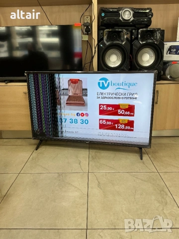 Телевизор LG