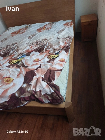 спалня, кухненски ъгъл