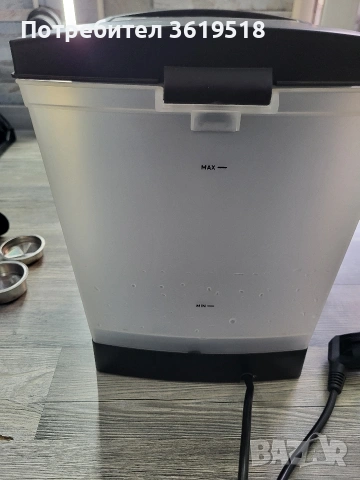 кафемашина Solac, снимка 6 - Кафемашини - 54239409