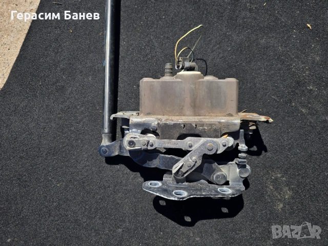 A2129066201 / A2129066301 Панта преден капак с пиропатрон MERCEDES W212 E350 CDI 4MATIC OM642 2011, снимка 3 - Части - 54592160