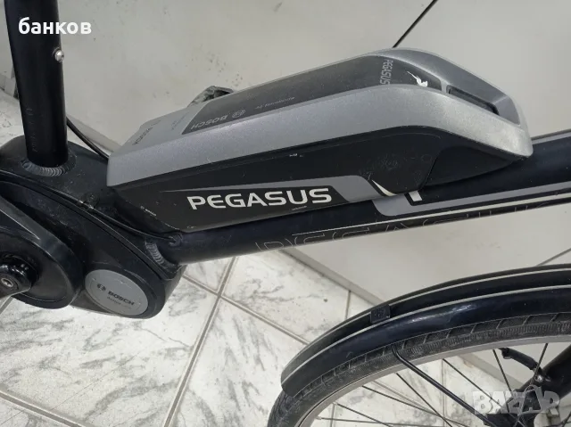 Електрически велосипед Bosch PEGASUS E8F 500wh, снимка 2 - Велосипеди - 55683141