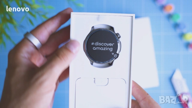 📱 Amazfit Balance 2 – почти нов, снимка 7 - Смарт часовници - 54465520
