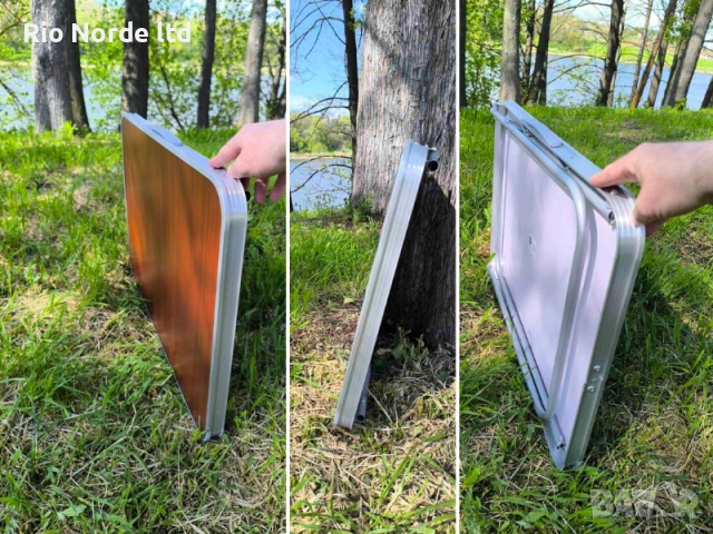 Маса сгъваема 70х50 НОВИ, снимка 8 - Маси - 53502961