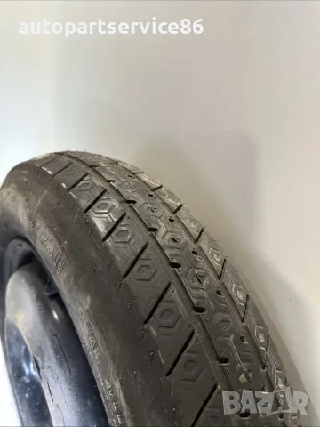 Резервно колело 16 цола 04721567AA за Chrysler Grand Voyager 2.8 CRD 2011, снимка 4 - Части - 55463467