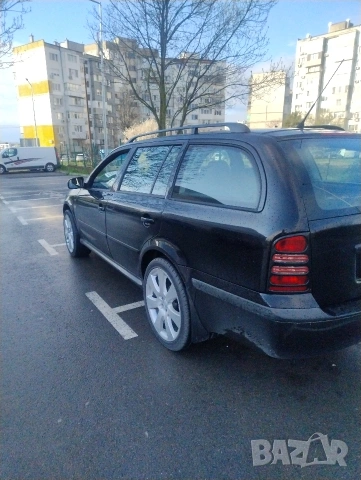 Шкода Октавия 1.9 TDI 90 4.4, снимка 8 - Автомобили и джипове - 54959861