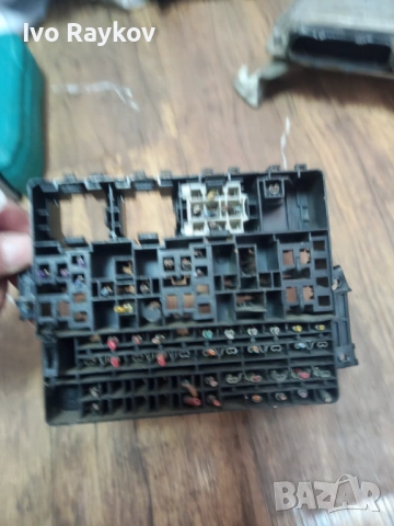 Бушониера за Fiat Fiorino 04/13 7521069, снимка 2 - Части - 54010418