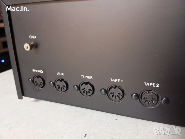 Усилвател Fair Mate A-770, снимка 15 - Ресийвъри, усилватели, смесителни пултове - 54089142