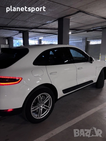Porsche Macan S / ТОП състояние / Напълно обслужена Stage 1, снимка 6 - Автомобили и джипове - 54573480