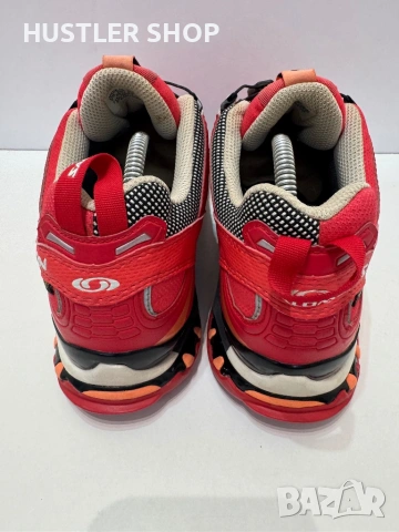 Туристически обувки SALOMON XA PRO 3D ULTRA 2 GORE-TEX. Размер 40.5, снимка 6 - Маратонки - 54855634