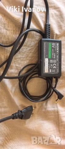 Оригинално зарядно за PSP, снимка 2 - Аксесоари - 54310164