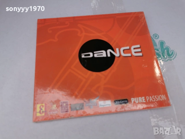 DANCE NEW CD 3005261807H2E6R, снимка 9 - CD дискове - 54721650