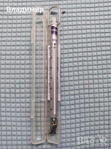 Швейцарски прецизен кантар/везна Pesola 600g (Medio-Line)