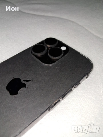 Ръчна изработка- iPhone 16 Pro Max Black Titanium, снимка 4 - Apple iPhone - 53976716
