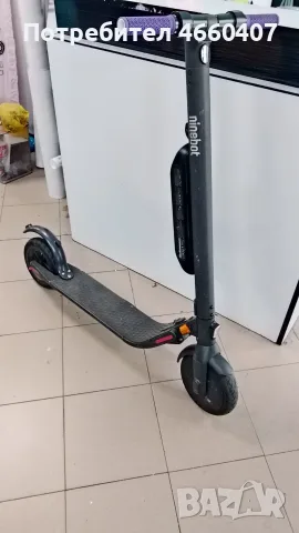 Тротинетки 10" Ninebot и Kairou, цена за 2-те общо, снимка 2 - Велосипеди - 55586643