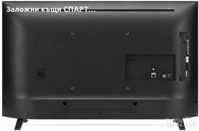 LG 32LQ631C0ZA   , снимка 3 - Телевизори - 54388919