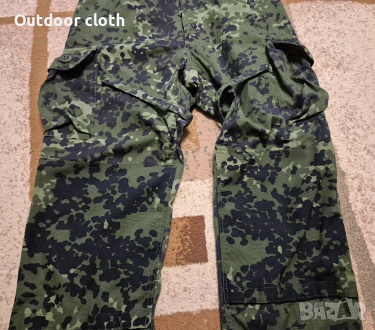 TacGear панталон тактически лов риболов бушкрафт airsoft , снимка 5 - Екипировка - 54581522