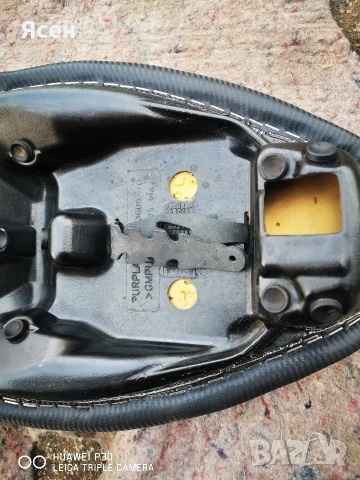 Седалка за BMW K1200s, K1300s, снимка 15 - Части - 55228024