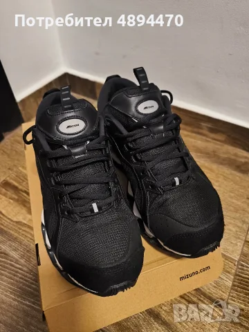 Mizuno wave prophecy b2 42,5/27.5см, снимка 2 - Маратонки - 55479963