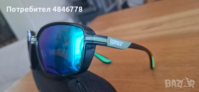 Риболовни очила RAPALA, снимка 5 - Екипировка - 55296269