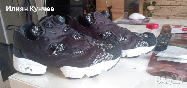 маратонки reebok pump fury оригинални