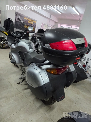 Honda Deauville 650 – 2002 г, снимка 5 - Мотоциклети и мототехника - 55228853