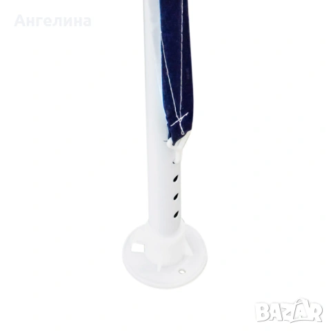 Шатра Muhler G1015 300x300xH250cm, синя, снимка 6 - Градински мебели, декорация  - 54639352
