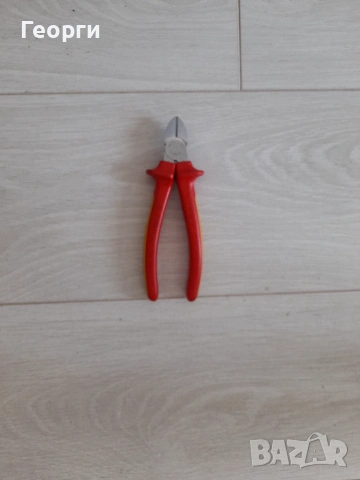 Knipex странични резачки клещи 70 06 160