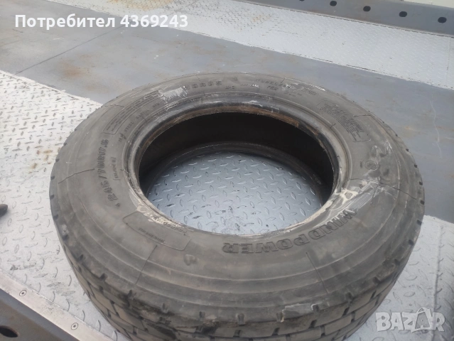 гуми 245 70 17.5, снимка 3 - Гуми и джанти - 55283520