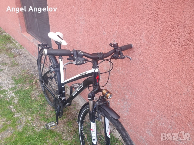 Specialized crossover women , снимка 2 - Велосипеди - 54863517