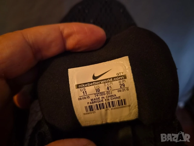 Nike-original-номер45, снимка 5 - Маратонки - 55162745