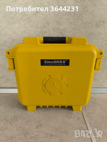 GNSS/GPS Геодезически инструмент ComNav SinoGNSS Venus Laser RTK, снимка 6 - Измервателни инструменти - 55529726