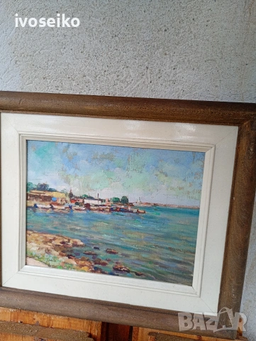 картина Марина София , снимка 12 - Картини - 54398857