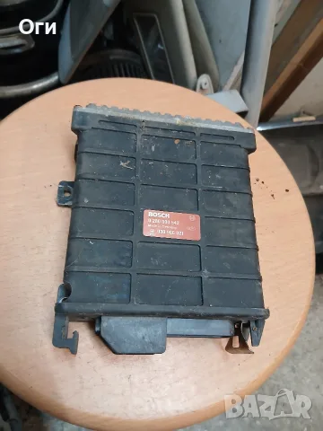Компютър за Фолксваген Голф 2 и Джета 1.3 i 0 280 000 542 / 030 906 021