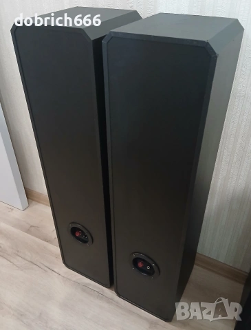 Подови тонколони Mivoc 4ohm 140W 120 евро, снимка 5 - Тонколони - 55242524