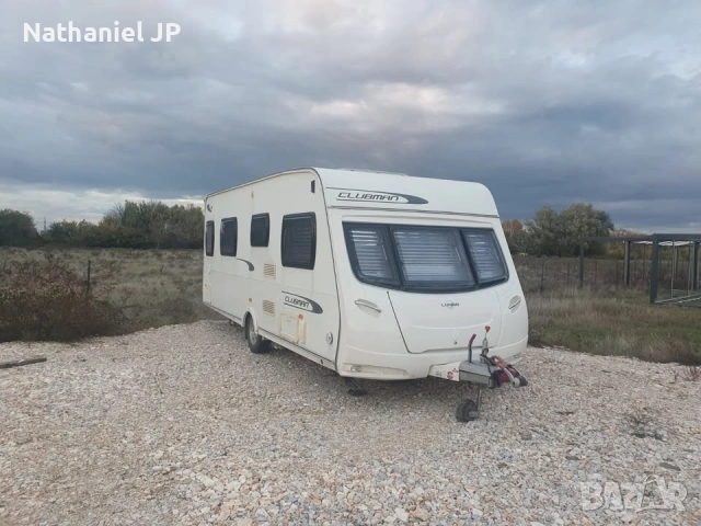 Lunar Clubman SI 2011, снимка 17 - Каравани и кемпери - 55137926