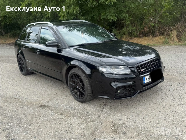 Audi A4 Avant 2.0TDI
, снимка 7 - Автомобили и джипове - 55201402
