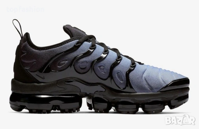 Nike Vapormax Plus Ocean Blue, снимка 5 - Маратонки - 54584343