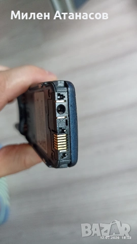 Телефон Nokia 6150 sat, снимка 10 - Nokia - 55251913