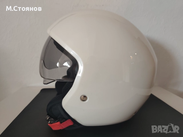 Каска Nexx Y10 Core Като Нова XL XXL градска, снимка 2 - Аксесоари и консумативи - 53586168